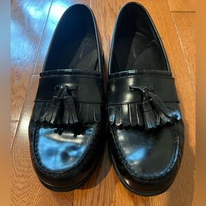 Rockport Black Sole Footwear